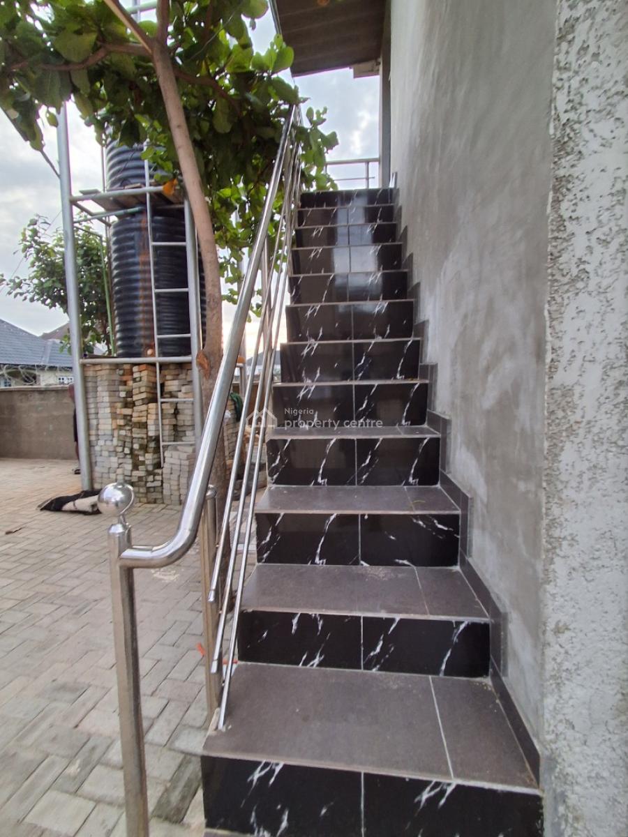 Selfcon Upstairs, in an Estate, Badore, Ajah, Lagos, Self Contain (single Rooms) for Rent
