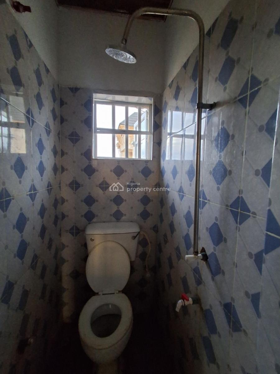 Selfcon Upstairs, in an Estate, Badore, Ajah, Lagos, Self Contain (single Rooms) for Rent