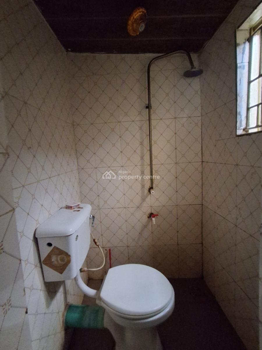 Self Contain Upstairs, Badore, Ajah, Lagos, Self Contain (single Rooms) for Rent