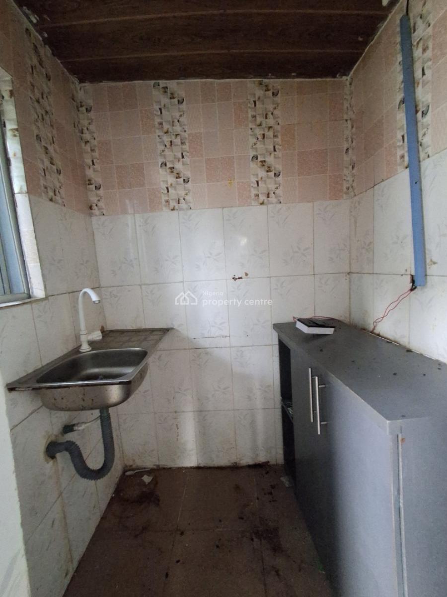 Self Contain Upstairs, Badore, Ajah, Lagos, Self Contain (single Rooms) for Rent