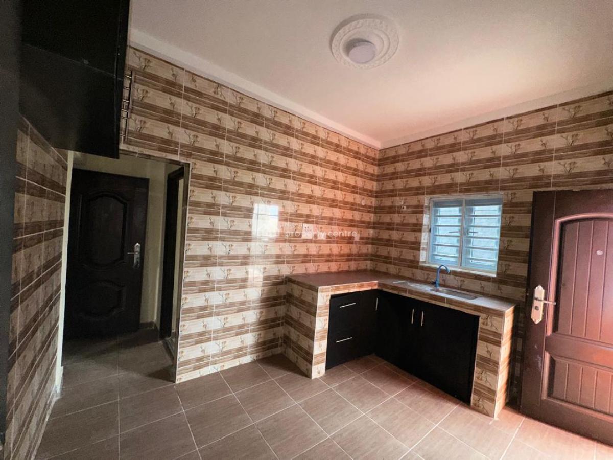 Superbly Finished 2 Bedroom Apartment, Apu Road Off Rukpokwu/ Eneka Road, Rukpokwu, Port Harcourt, Rivers, Flat / Apartment for Rent