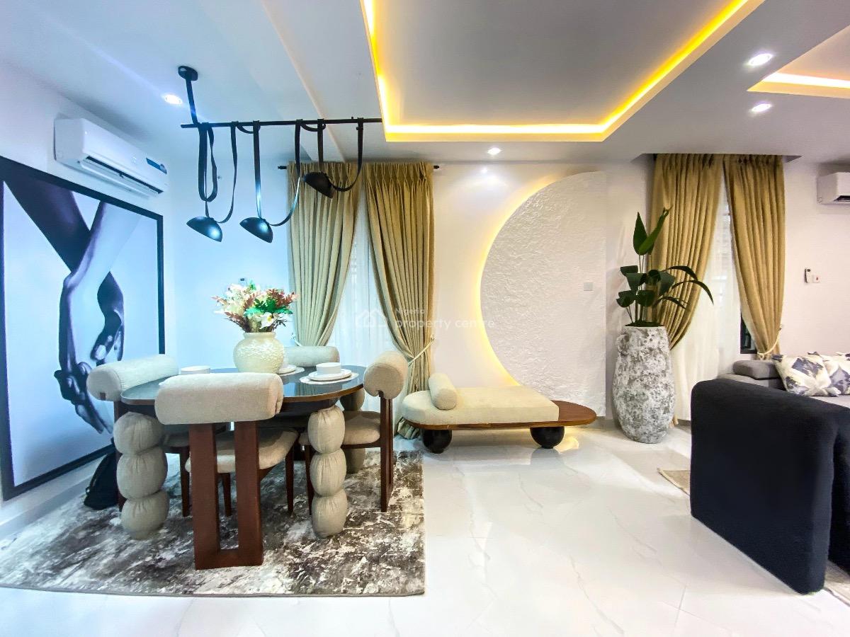 Affordable 2 Bedrooms Apartment, Adio Olusesi, Lekki Conservation Road, Lekki, Lagos, Flat / Apartment Short Let