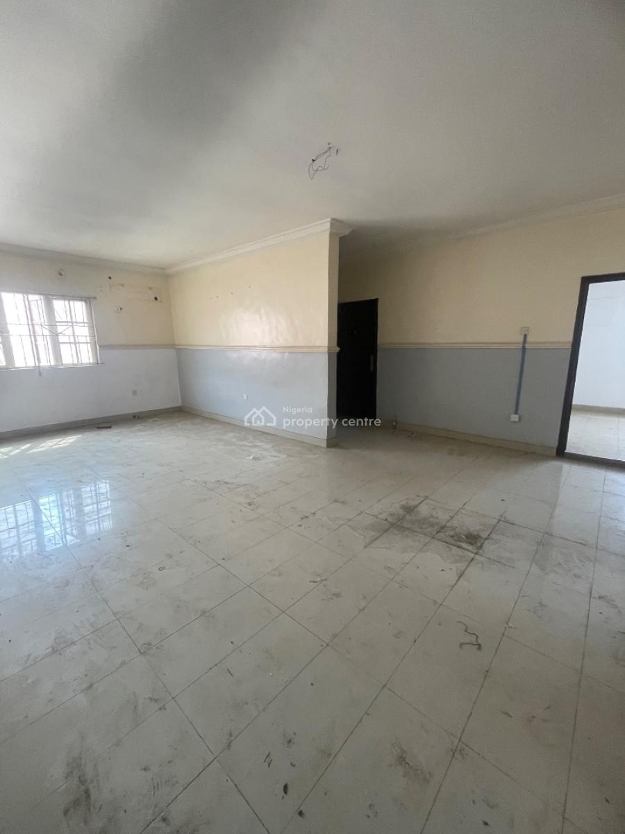 Spacious 3 Bedroom Upstairs, Ado, Ajah, Lagos, House for Rent