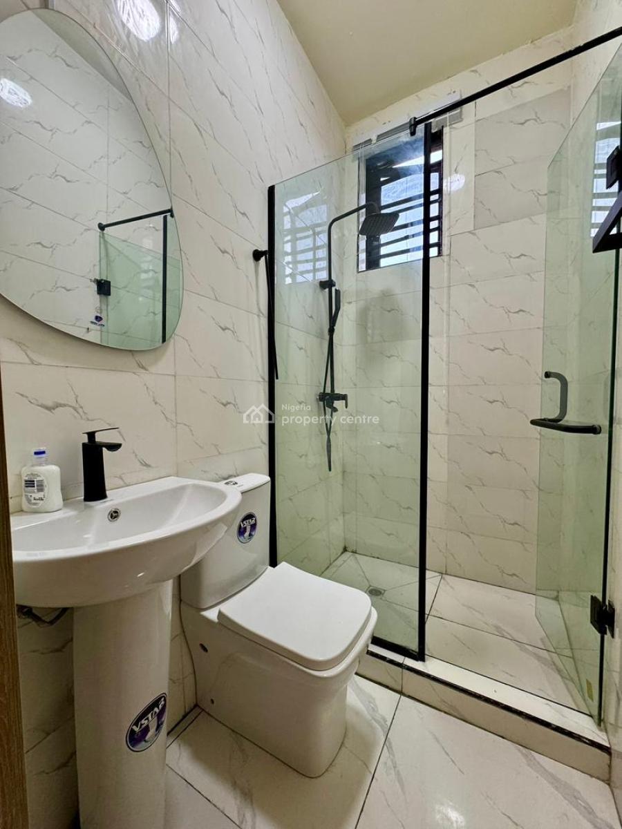 Premium 2 Bedrooms Apartment, Salem Ikate, Lekki, Lagos, Flat / Apartment Short Let