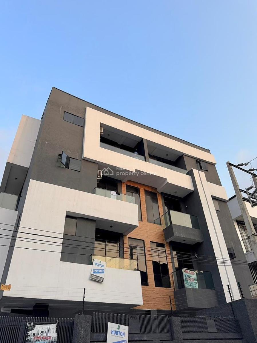 Premium 2 Bedrooms Apartment, Salem Ikate, Lekki, Lagos, Flat / Apartment Short Let