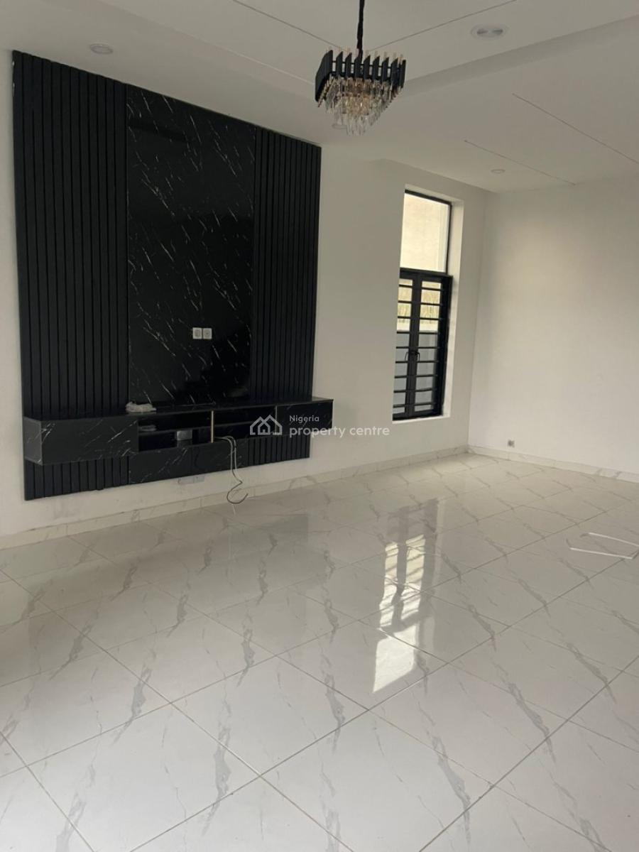 Luxury Living in Ikota, Lekki Newly Built 4 Bedroom Semi-duolex, Ikota, Lekki, Lagos, Semi-detached Duplex for Rent