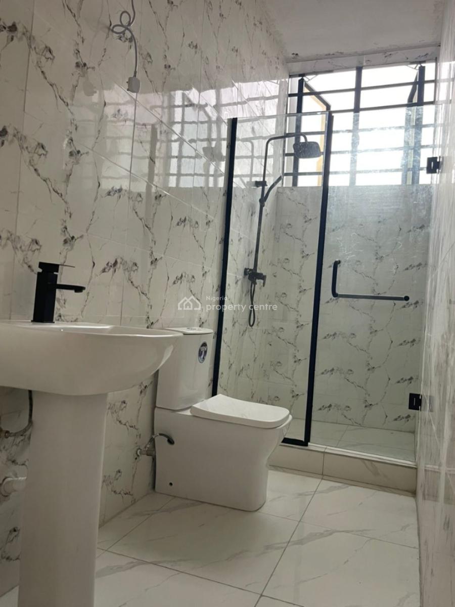 Luxury Living in Ikota, Lekki Newly Built 4 Bedroom Semi-duolex, Ikota, Lekki, Lagos, Semi-detached Duplex for Rent