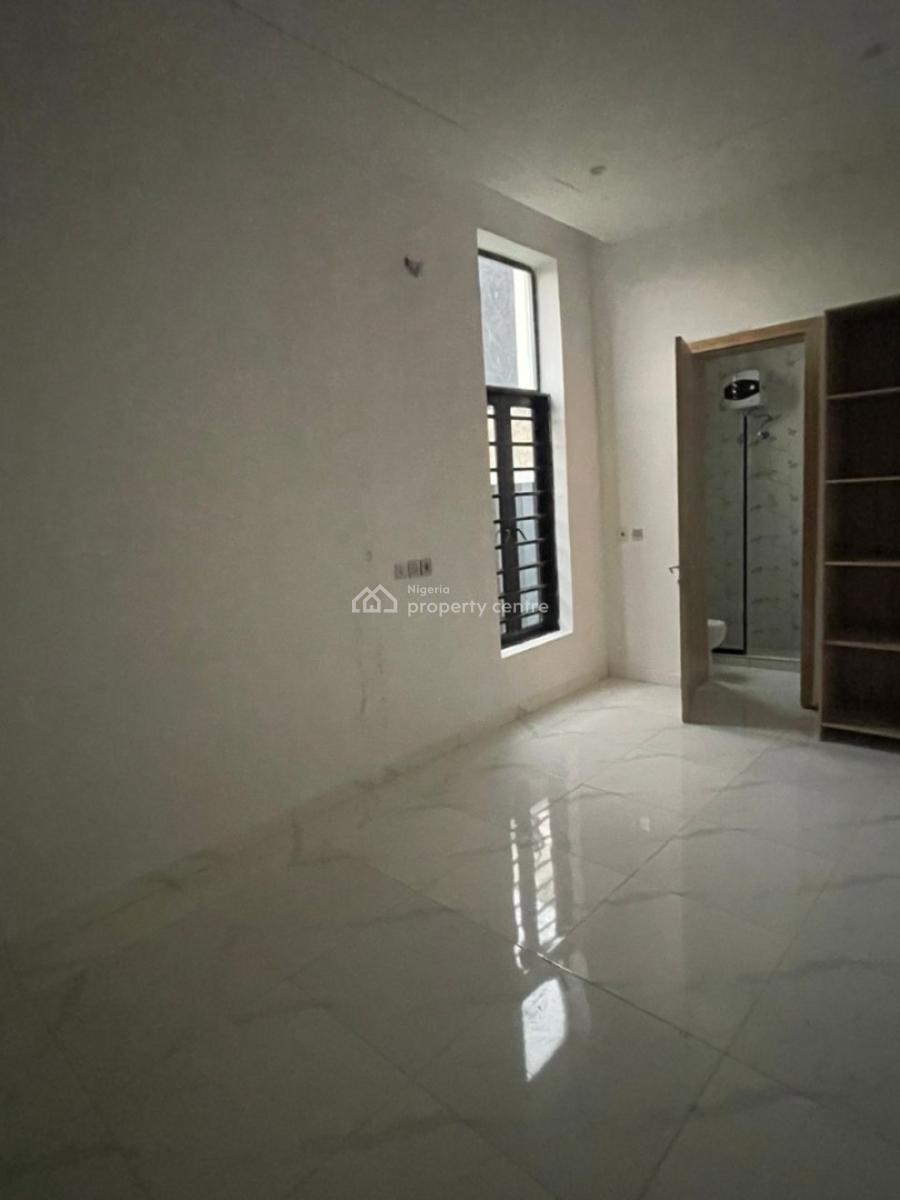 Luxury Living in Ikota, Lekki Newly Built 4 Bedroom Semi-duolex, Ikota, Lekki, Lagos, Semi-detached Duplex for Rent