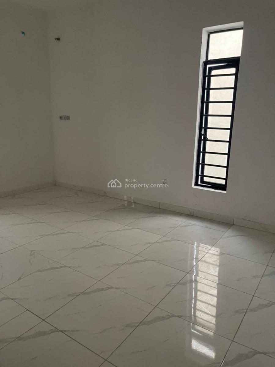 4 Bedroom Semi Detached Duplex with Bq, Ikota Lekki, Ikota, Lekki, Lagos, House for Rent