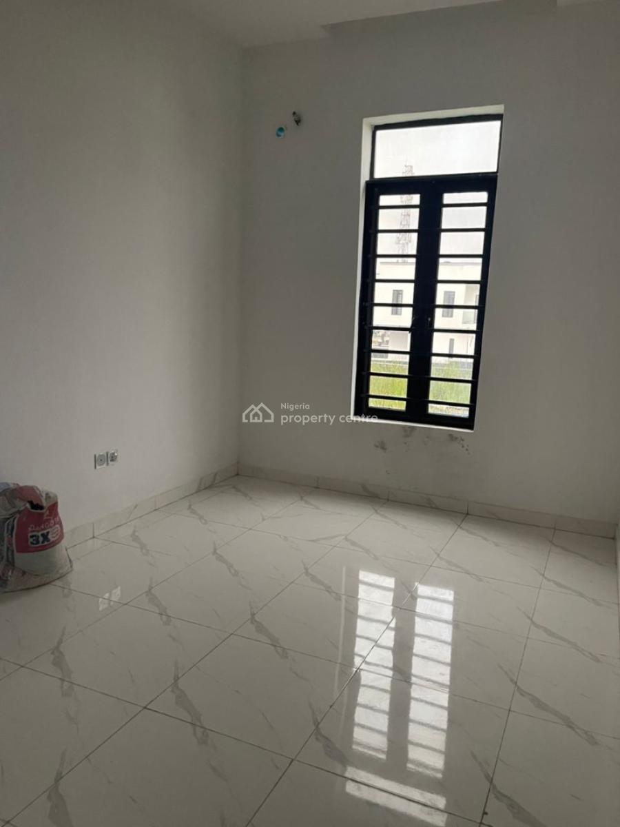 4 Bedroom Semi Detached Duplex with Bq, Ikota Lekki, Ikota, Lekki, Lagos, House for Rent