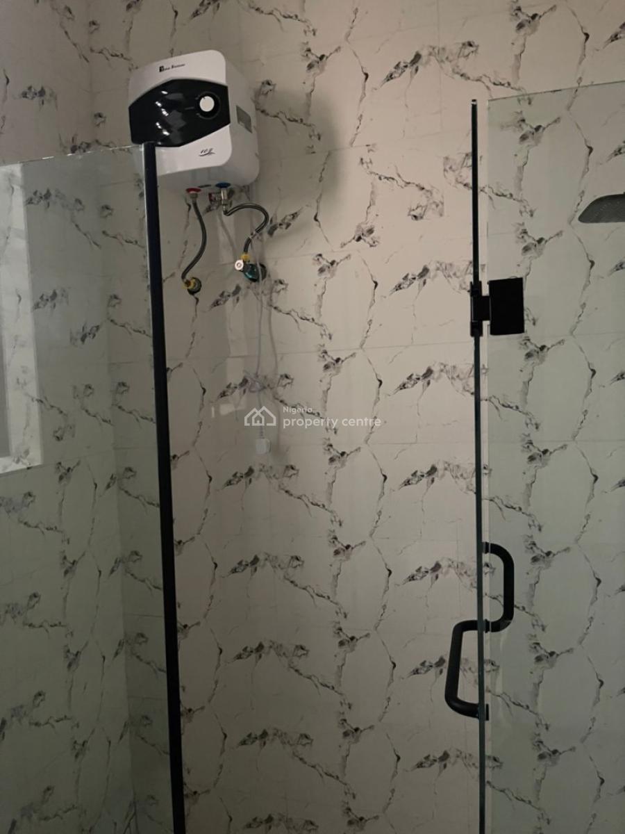 4 Bedroom Semi Detached Duplex with Bq, Ikota Lekki, Ikota, Lekki, Lagos, House for Rent