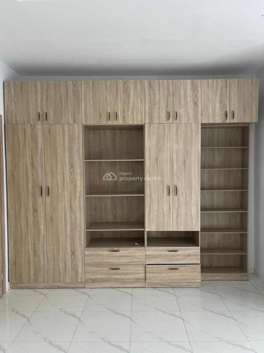 4 Bedroom Semi Detached Duplex with Bq, Ikota Lekki, Ikota, Lekki, Lagos, House for Rent