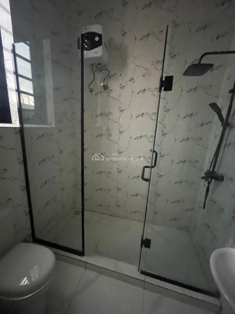 4 Bedroom Semi Detached Duplex with Bq, Ikota Lekki, Ikota, Lekki, Lagos, House for Rent