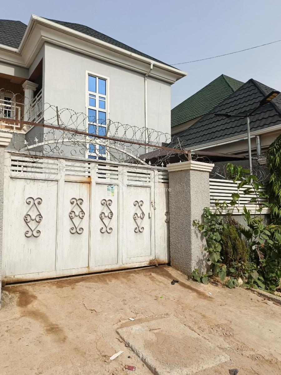 Standard 2 Bedroom Apartment in Fo1 Kubwa, Military Pension Board, Fo1 Layout, Kubwa, Abuja, House for Rent