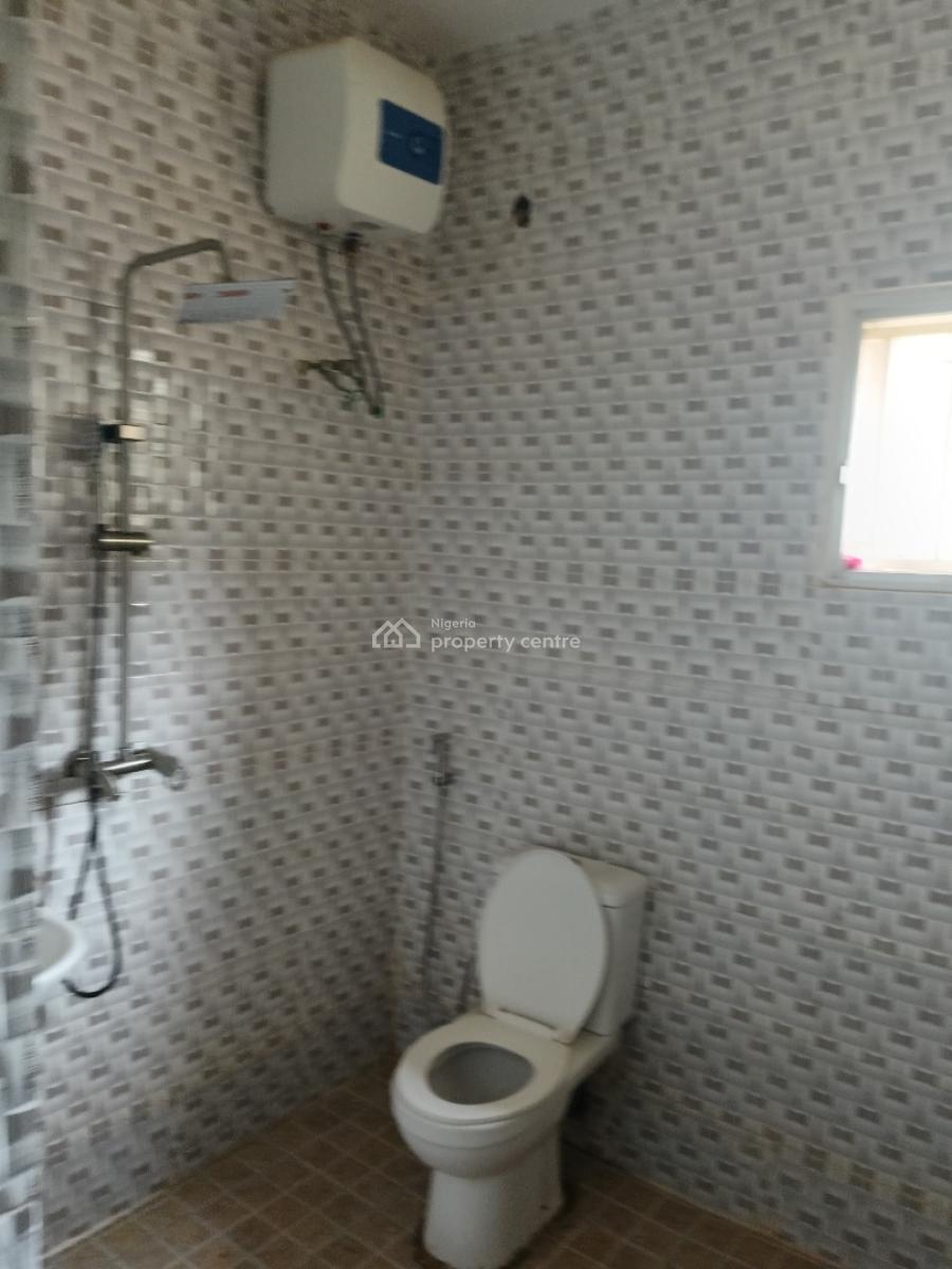 Standard 2 Bedroom Apartment in Fo1 Kubwa, Military Pension Board, Fo1 Layout, Kubwa, Abuja, House for Rent