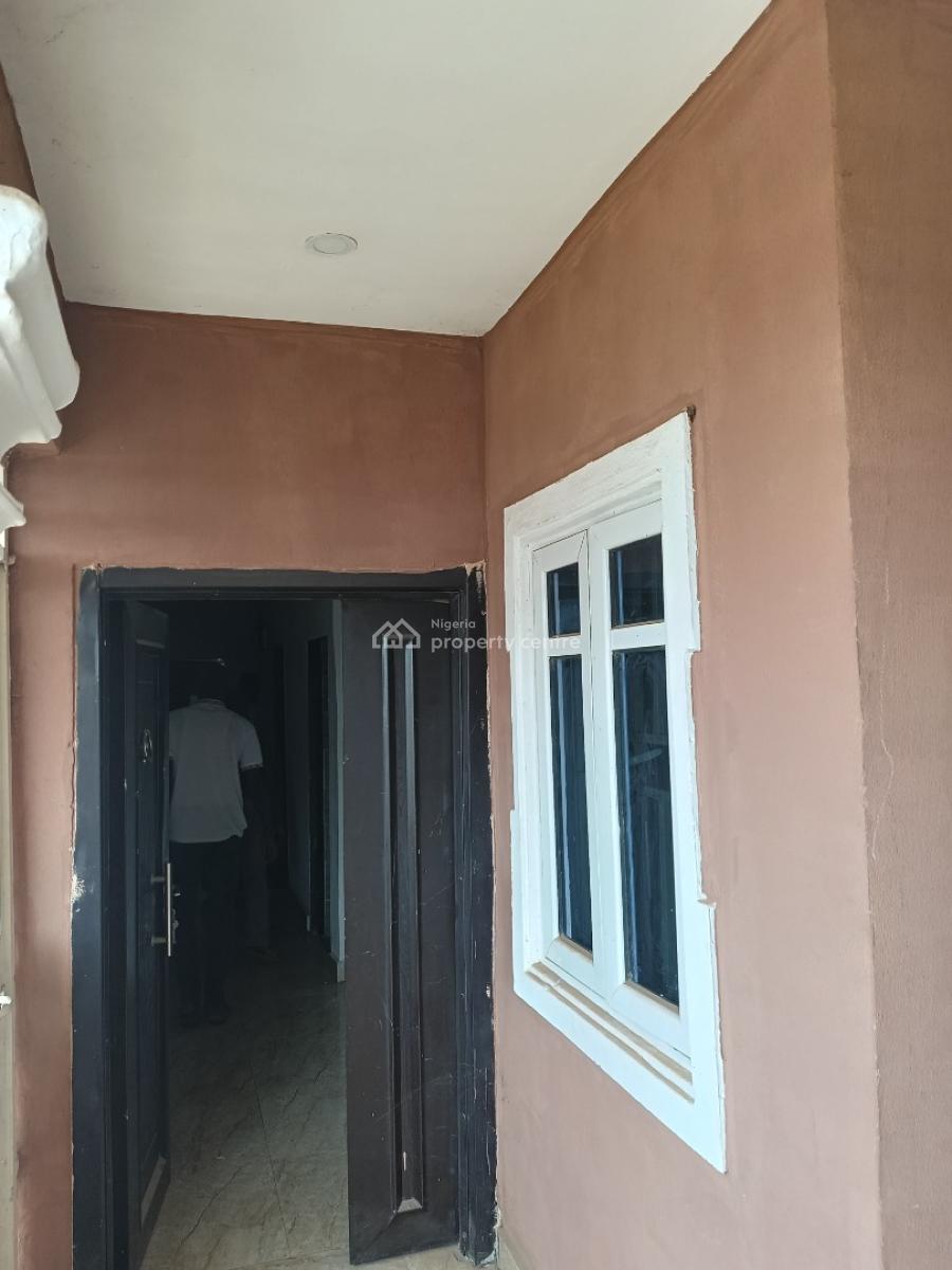 Standard 2 Bedroom Apartment in Fo1 Kubwa, Military Pension Board, Fo1 Layout, Kubwa, Abuja, House for Rent