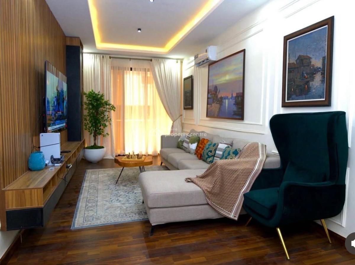 Secured 2 Bedrooms Apartment, Whitesand Street, Lekki Right, Lekki, Lagos, Flat / Apartment Short Let