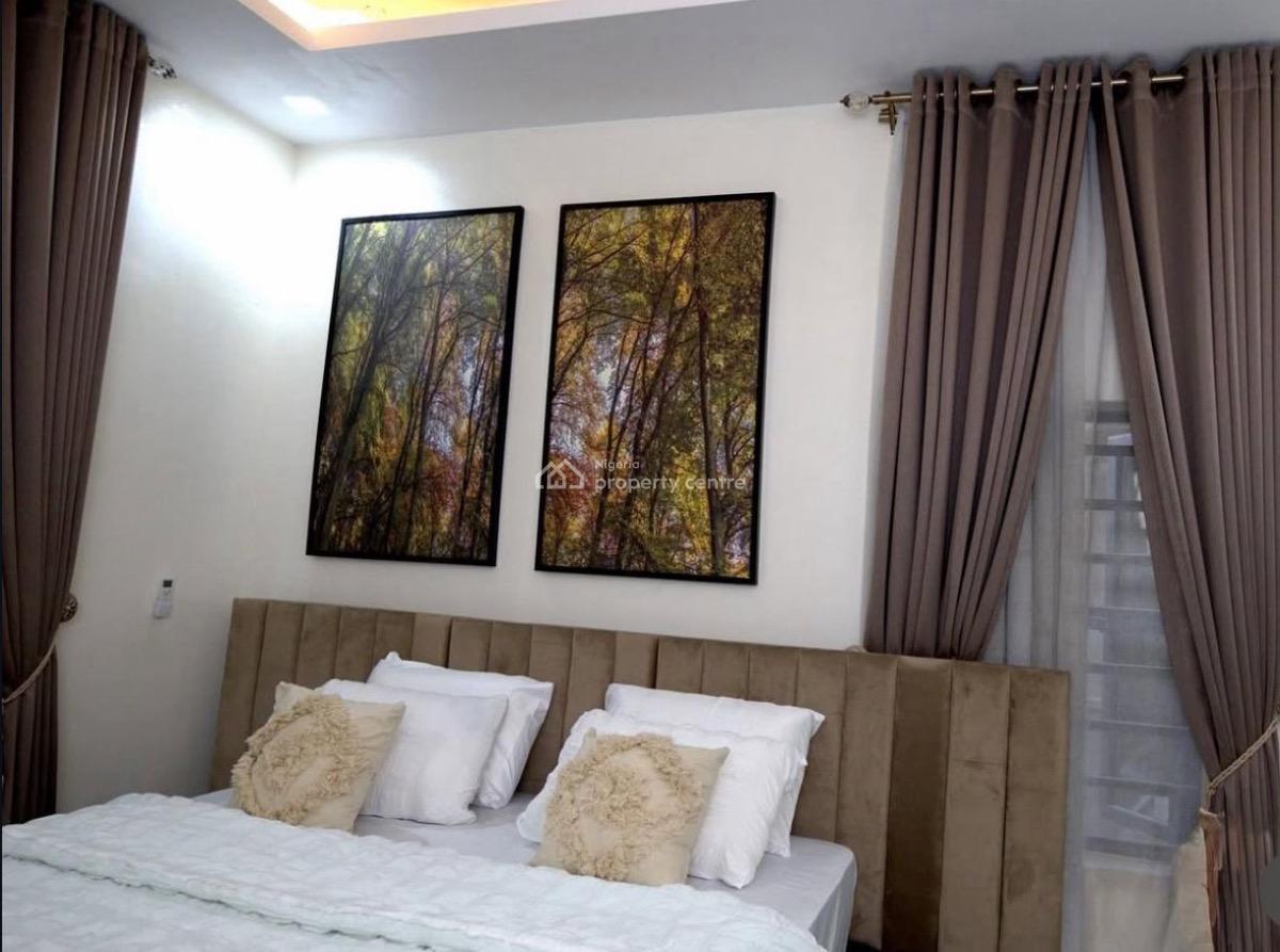 Secured 2 Bedrooms Apartment, Whitesand Street, Lekki Right, Lekki, Lagos, Flat / Apartment Short Let