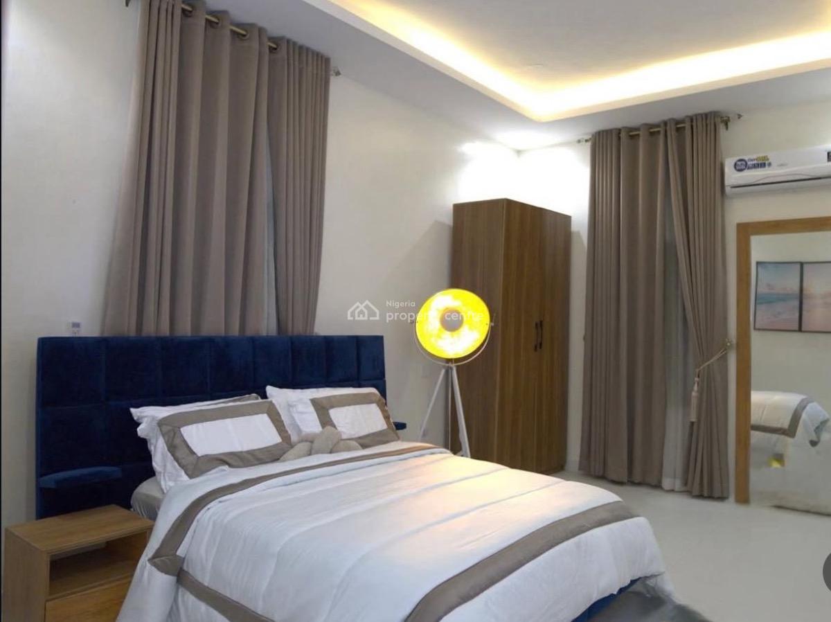 Secured 2 Bedrooms Apartment, Whitesand Street, Lekki Right, Lekki, Lagos, Flat / Apartment Short Let