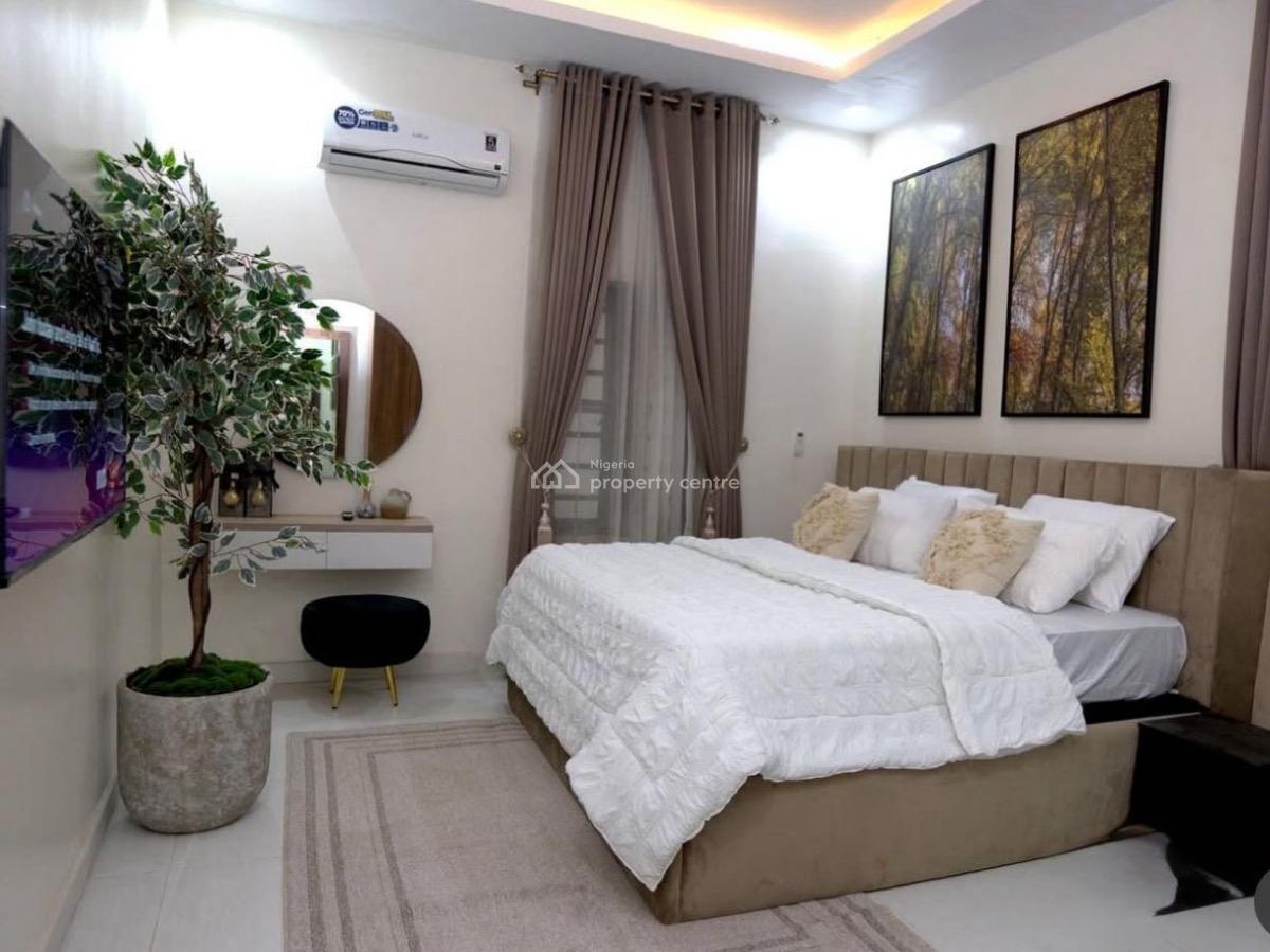 Secured 2 Bedrooms Apartment, Whitesand Street, Lekki Right, Lekki, Lagos, Flat / Apartment Short Let