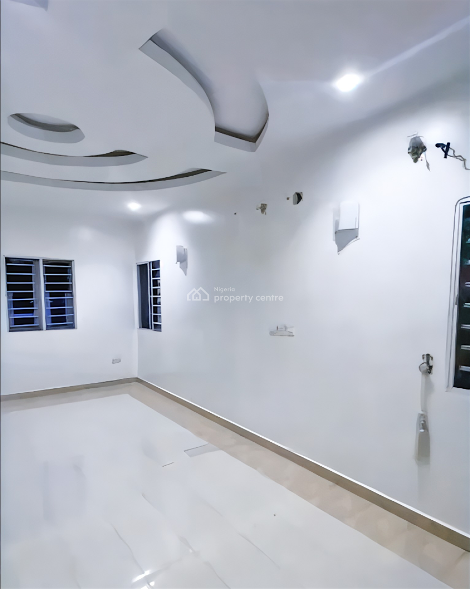 Standard 4 Bedroom Semi Detached Duplex in an Estate, Golf Estate, Peter Odili Road, Trans Amadi, Port Harcourt, Rivers, Detached Duplex for Rent