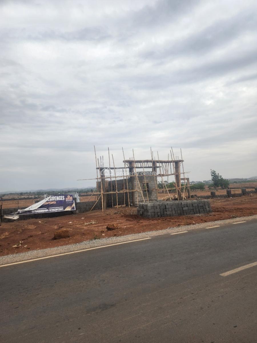 Estate Plots, Sterling Estate, Sheretti, Abuja, Residential Land for Sale