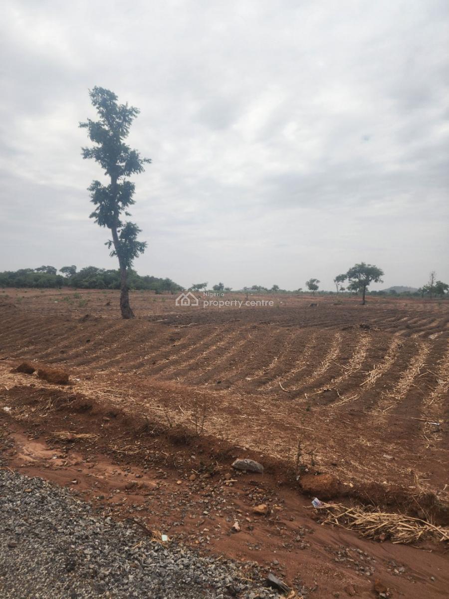 Estate Plots, Sterling Estate, Sheretti, Abuja, Residential Land for Sale