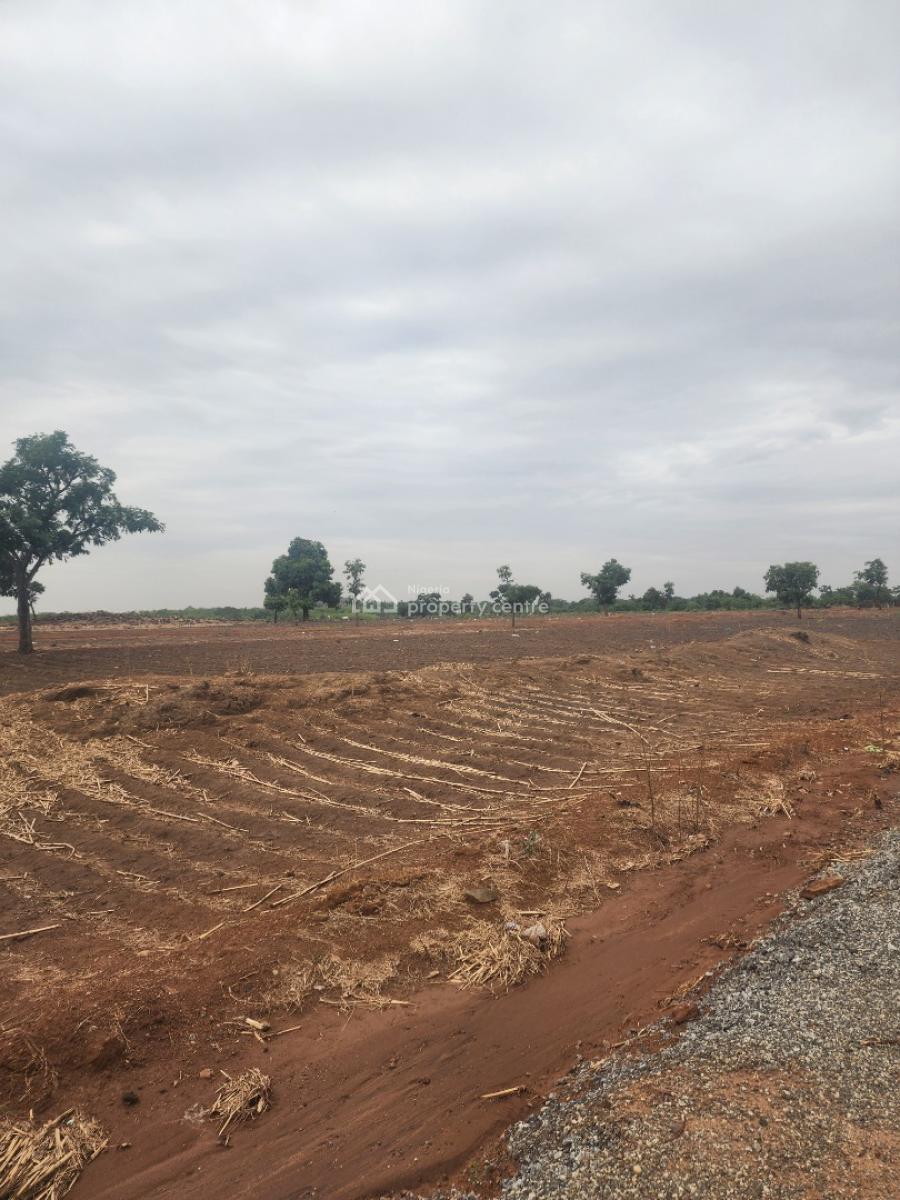 Estate Plots, Sterling Estate, Sheretti, Abuja, Residential Land for Sale