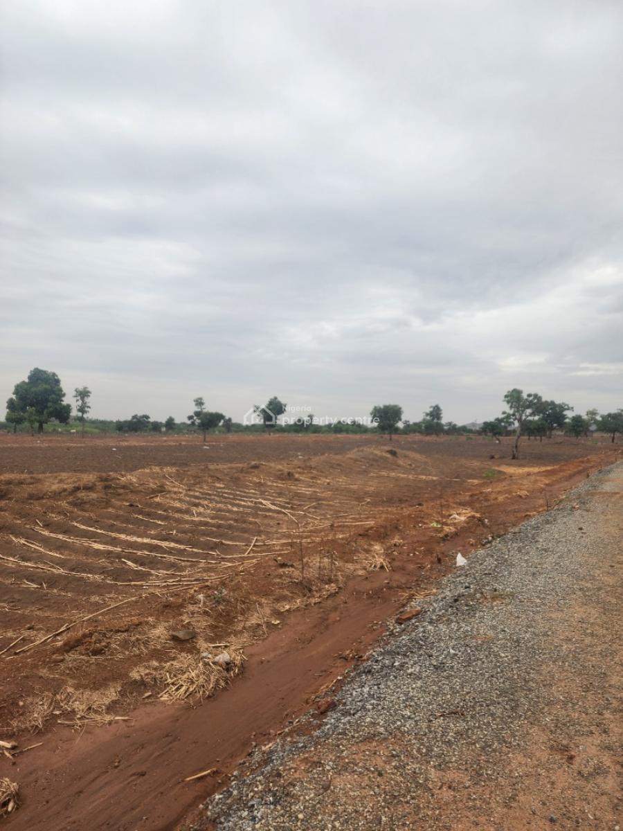 Estate Plots, Sterling Estate, Sheretti, Abuja, Residential Land for Sale