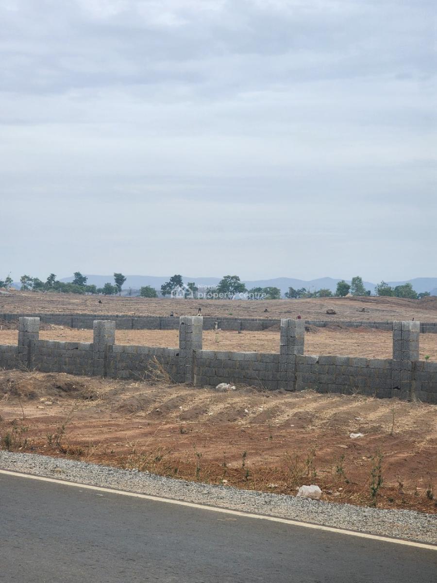 Estate Plots, Sterling Estate, Sheretti, Abuja, Residential Land for Sale