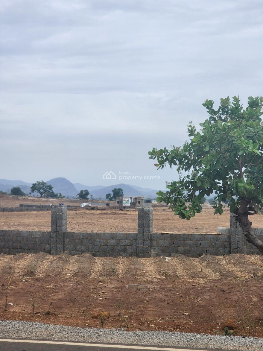 Estate Plots, Sterling Estate, Sheretti, Abuja, Residential Land for Sale