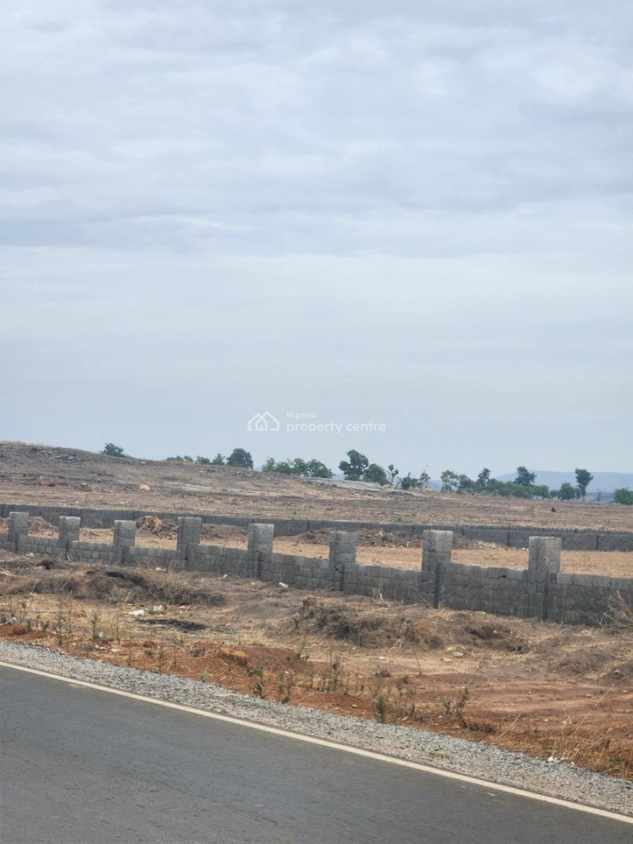 Estate Plots, Sterling Estate, Sheretti, Abuja, Residential Land for Sale