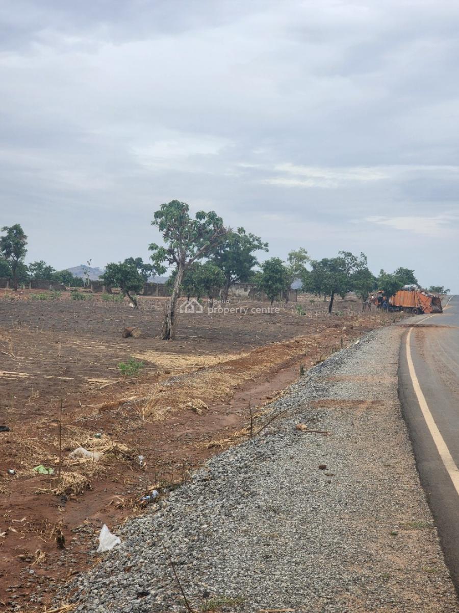 Estate Plots, Sterling Estate, Sheretti, Abuja, Residential Land for Sale