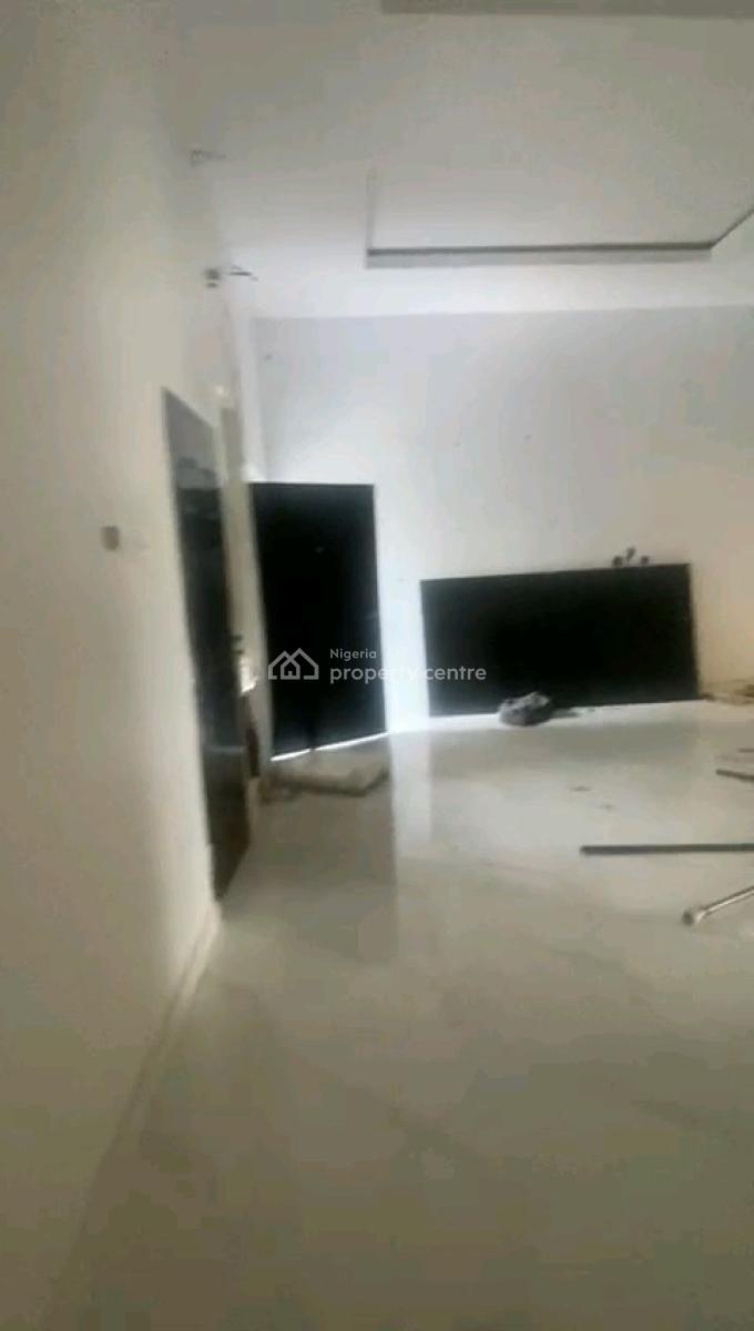 Standard 2 Bedroom Flat in a Secured Estate (upstairs), Theresa Annex, Sangotedo, Ajah, Lagos, Flat / Apartment for Rent