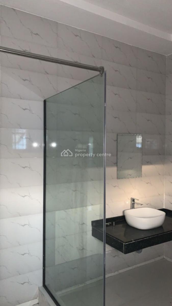 Four Bedroom All Ensuite Semi Detached Duplex, There Living Rooms,and, Lifecamp, Life Camp, Abuja, Semi-detached Duplex for Sale