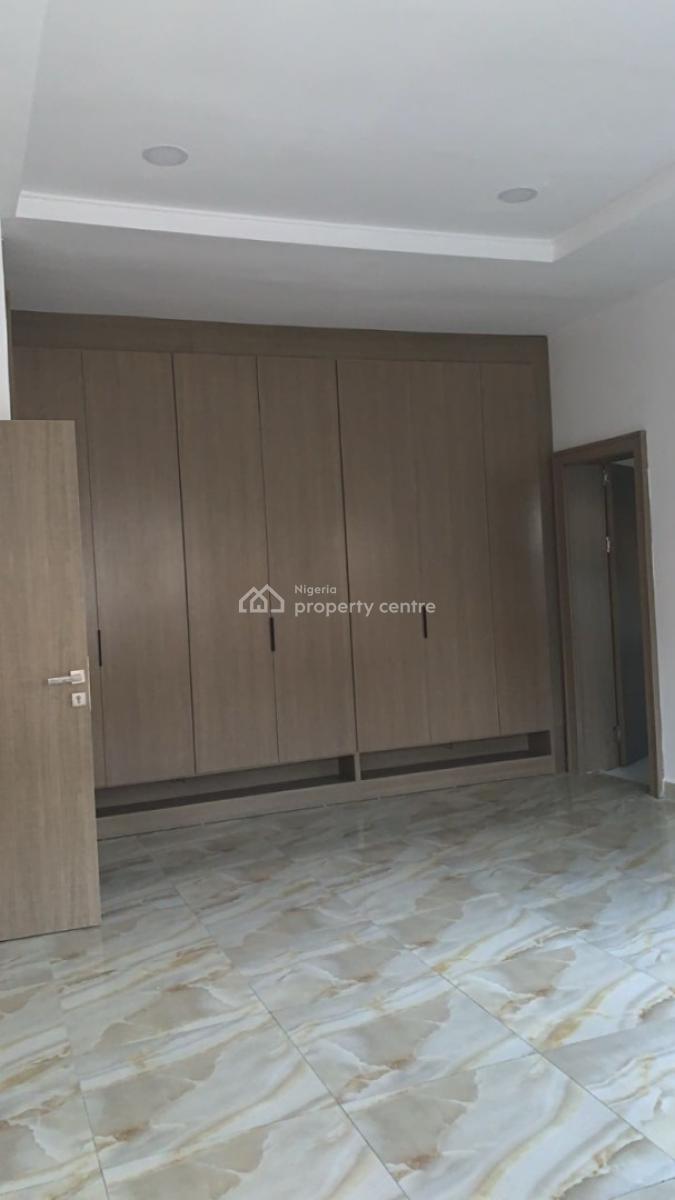 Four Bedroom All Ensuite Semi Detached Duplex, There Living Rooms,and, Lifecamp, Life Camp, Abuja, Semi-detached Duplex for Sale