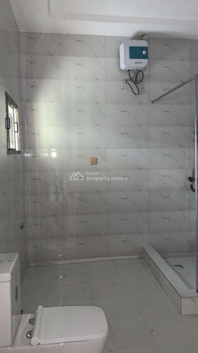 Four Bedroom All Ensuite Semi Detached Duplex, There Living Rooms,and, Lifecamp, Life Camp, Abuja, Semi-detached Duplex for Sale