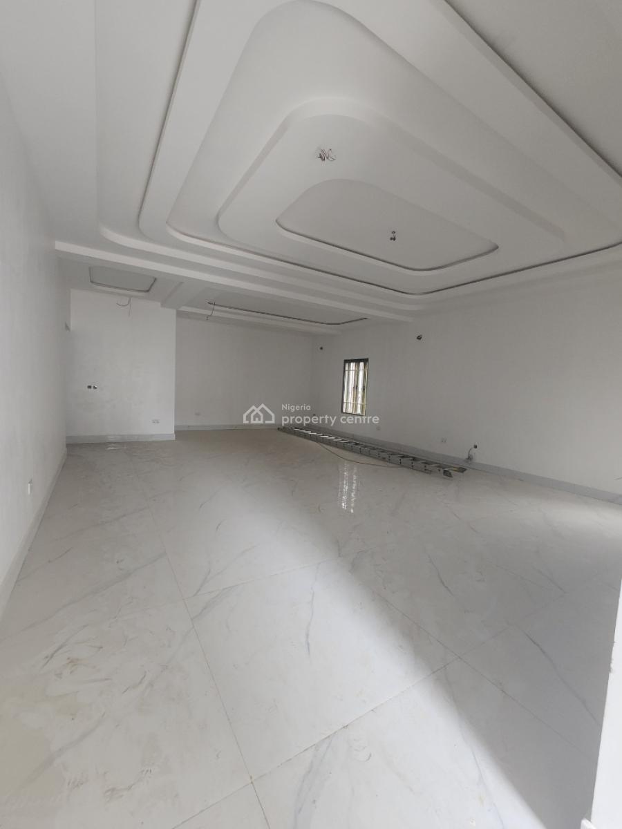 Brand New, Well Finished 5 Bedroom Fully Detached Duplex, Naf Valley Estate, Asokoro District, Abuja, Detached Duplex for Sale