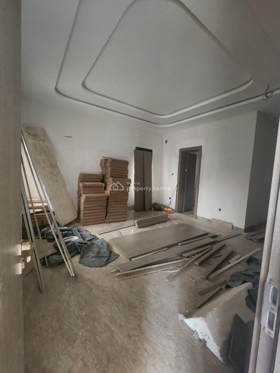 Brand New, Well Finished 5 Bedroom Fully Detached Duplex, Naf Valley Estate, Asokoro District, Abuja, Detached Duplex for Sale