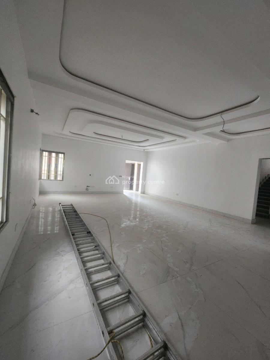 Brand New, Well Finished 5 Bedroom Fully Detached Duplex, Naf Valley Estate, Asokoro District, Abuja, Detached Duplex for Sale