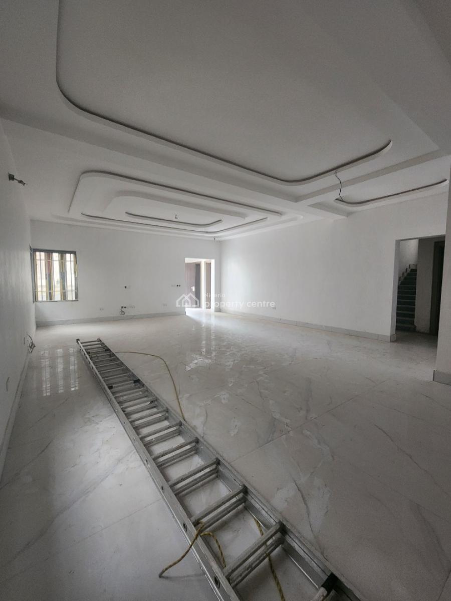 Brand New, Well Finished 5 Bedroom Fully Detached Duplex, Naf Valley Estate, Asokoro District, Abuja, Detached Duplex for Sale