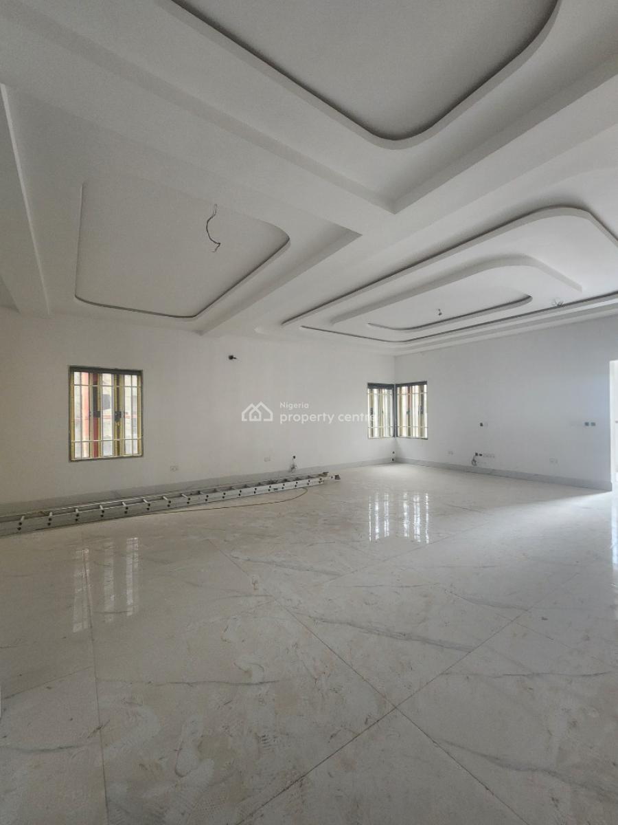 Brand New, Well Finished 5 Bedroom Fully Detached Duplex, Naf Valley Estate, Asokoro District, Abuja, Detached Duplex for Sale