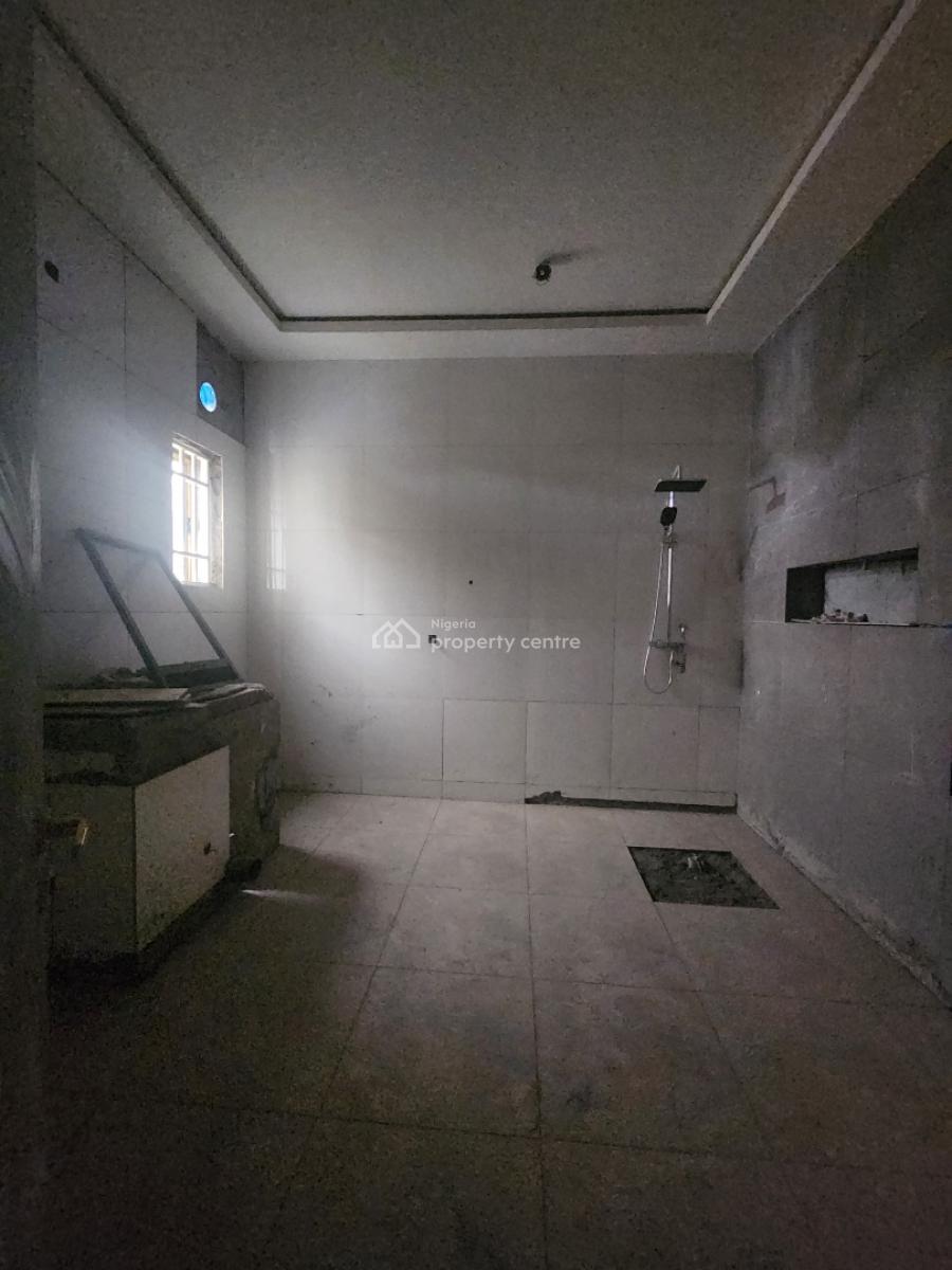 Brand New, Well Finished 5 Bedroom Fully Detached Duplex, Naf Valley Estate, Asokoro District, Abuja, Detached Duplex for Sale