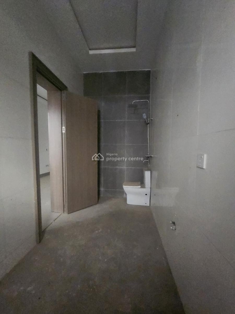 Brand New, Well Finished 5 Bedroom Fully Detached Duplex, Naf Valley Estate, Asokoro District, Abuja, Detached Duplex for Sale