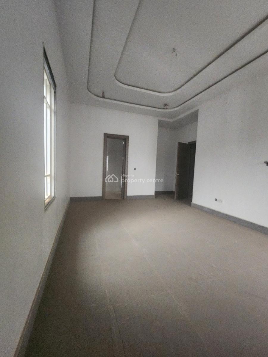 Brand New, Well Finished 5 Bedroom Fully Detached Duplex, Naf Valley Estate, Asokoro District, Abuja, Detached Duplex for Sale
