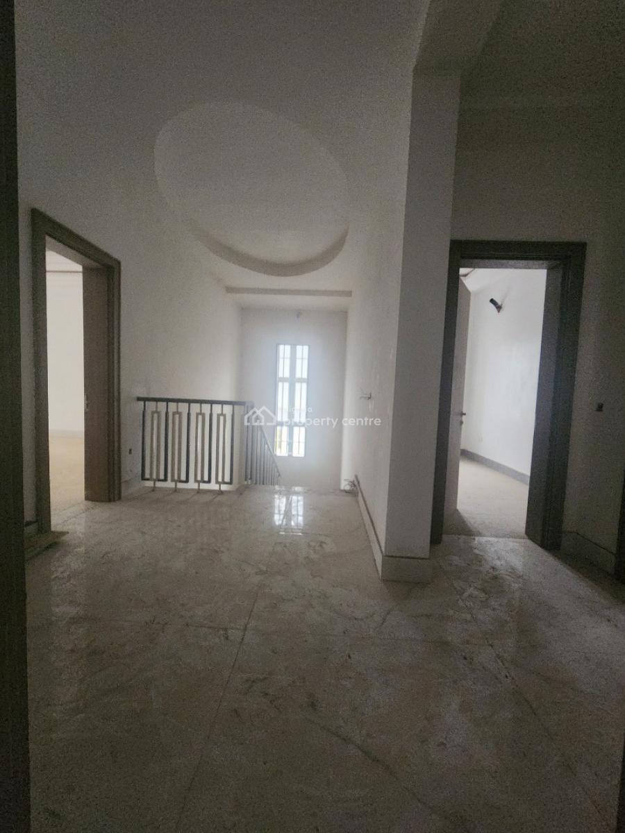 Brand New, Well Finished 5 Bedroom Fully Detached Duplex, Naf Valley Estate, Asokoro District, Abuja, Detached Duplex for Sale