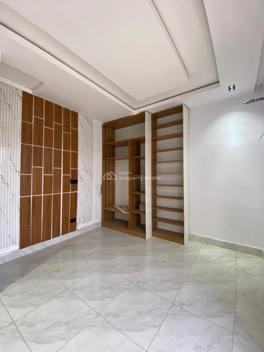 Very Affordable Stunning 3 Bedroom Terrace Duplex with a Bq, Ajah, Lagos, Terraced Duplex for Sale