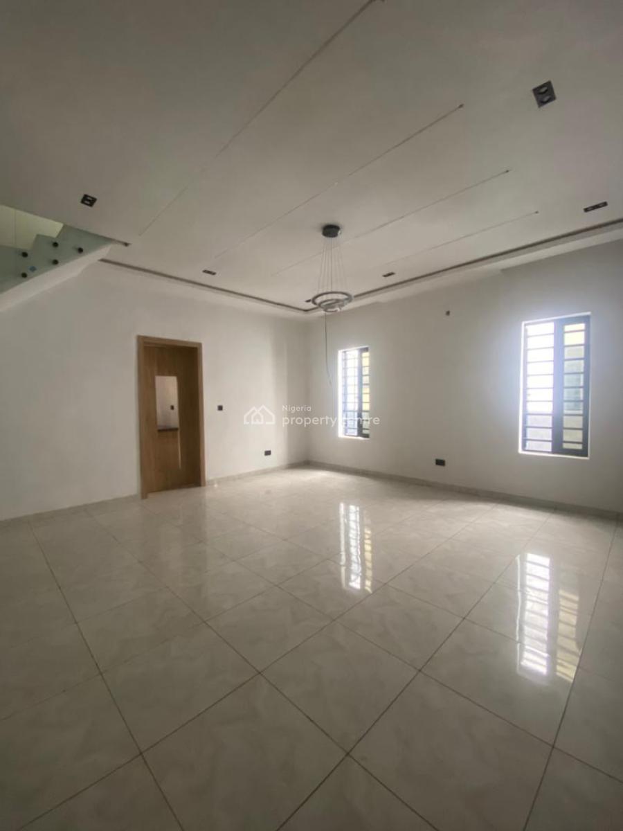 Exquisite 4 Bedroom Semi Detached Duplex with a Bq, Ajah, Lagos, Semi-detached Duplex for Sale