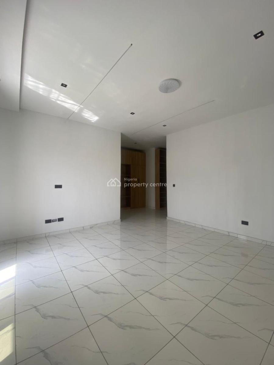 Exquisite 4 Bedroom Semi Detached Duplex with a Bq, Ajah, Lagos, Semi-detached Duplex for Sale