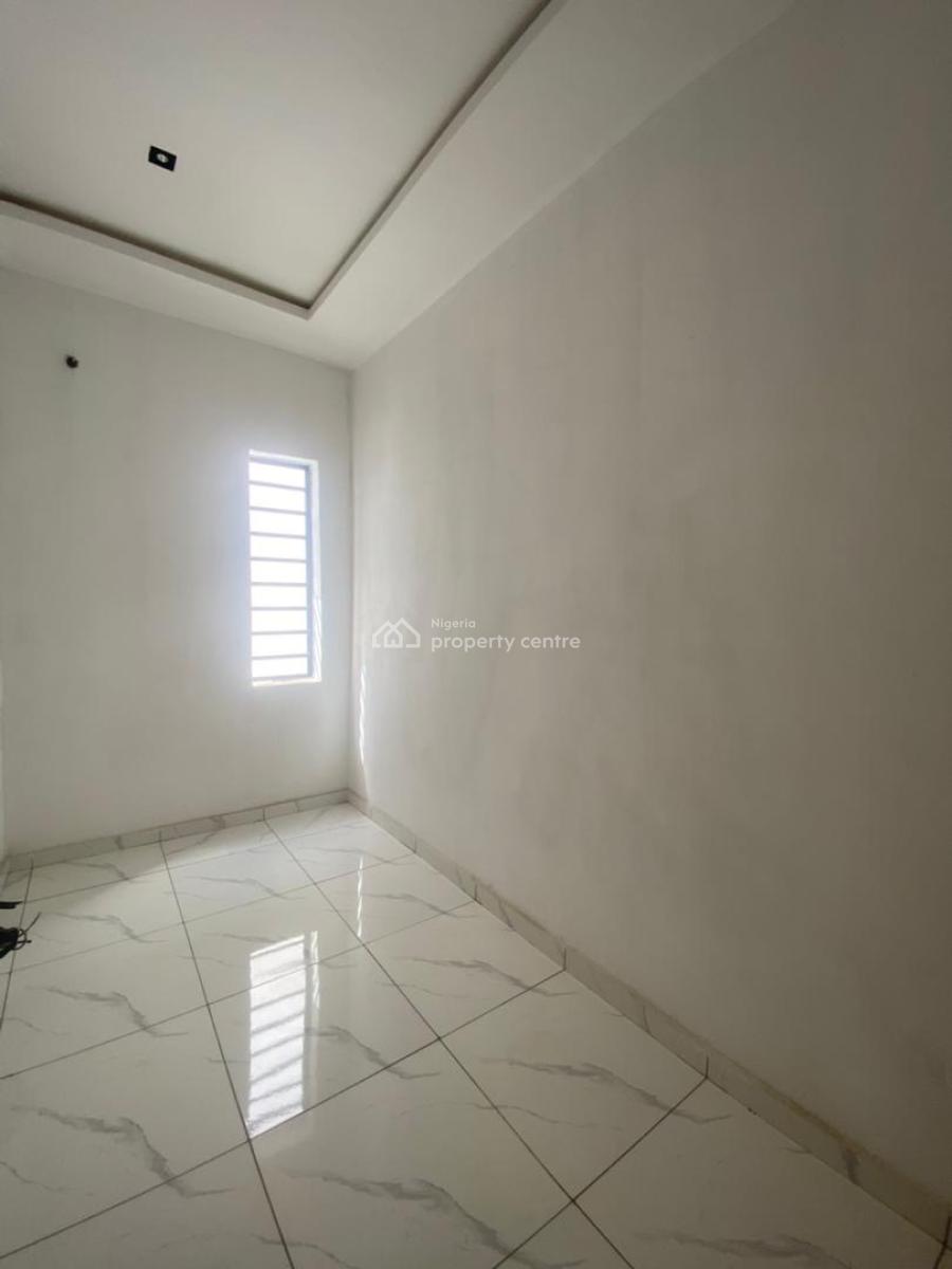 Exquisite 4 Bedroom Semi Detached Duplex with a Bq, Ajah, Lagos, Semi-detached Duplex for Sale